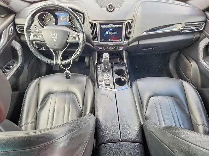 2020 MASERATI LEVANTE S  