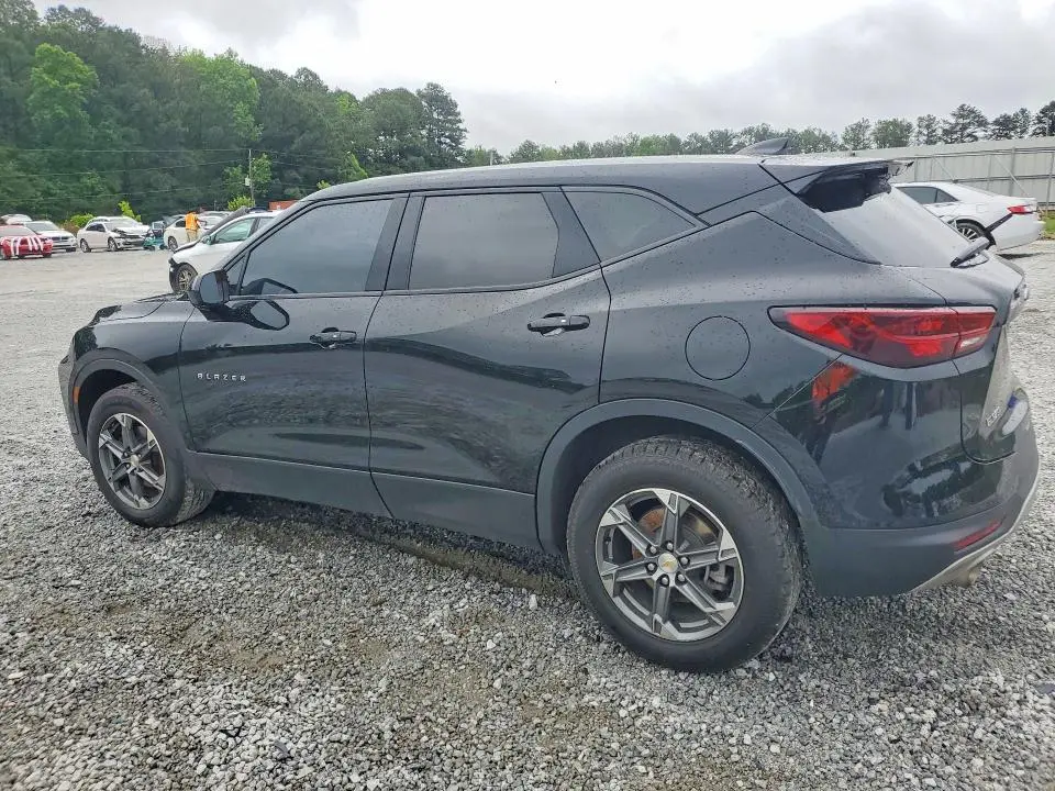 2023 CHEVROLET BLAZER 2LT  