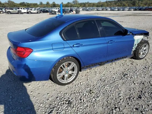 2018 BMW 330 XI  