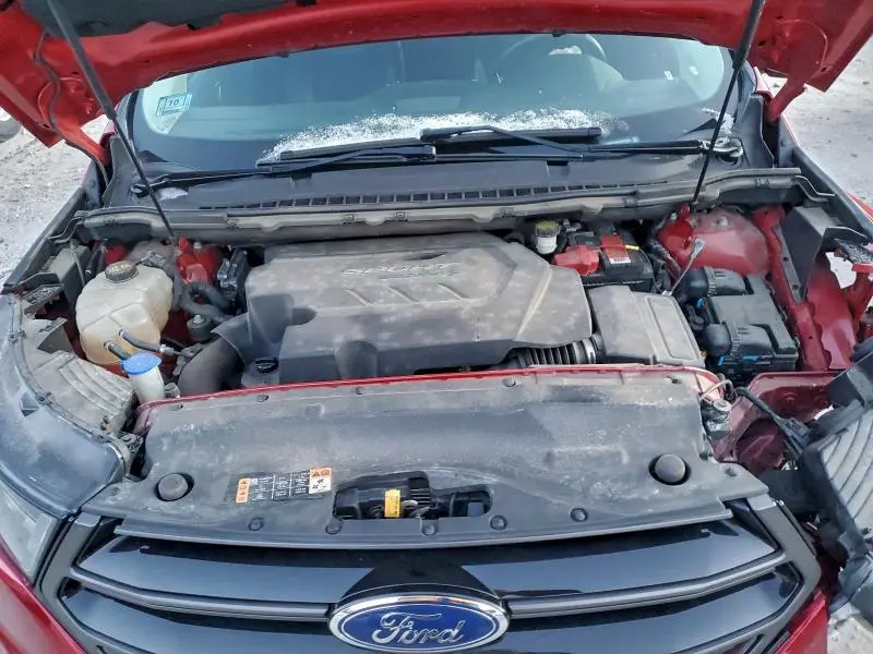 2017 FORD EDGE SPORT  