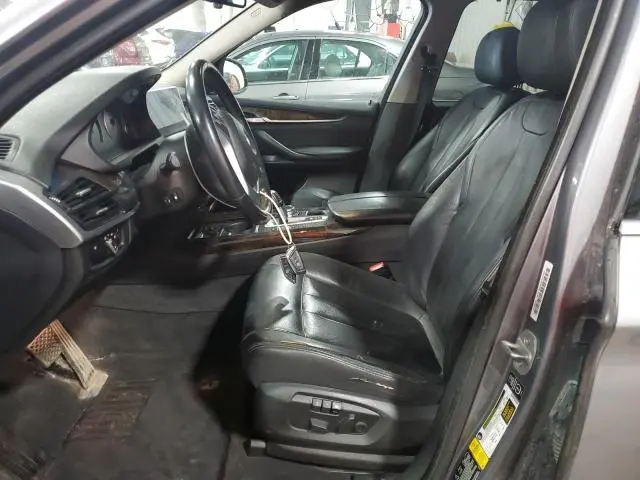 2014 BMW X5 XDRIVE35D  