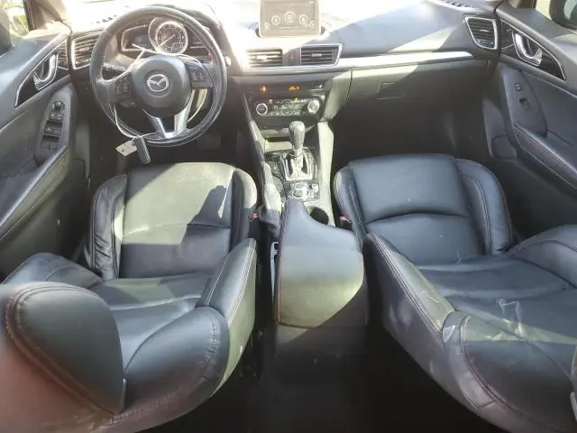 2014 MAZDA 3 TOURING  