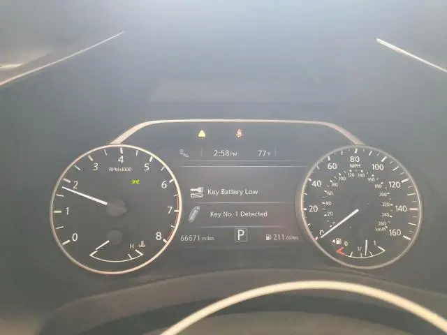2018 NISSAN MURANO S