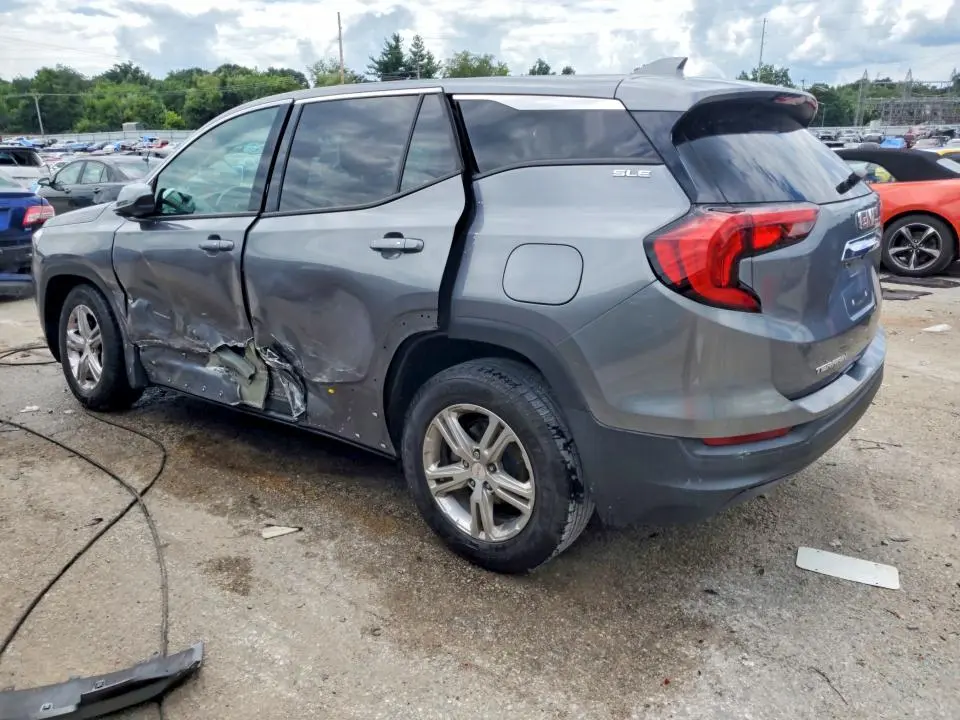 2019 GMC TERRAIN SLE  