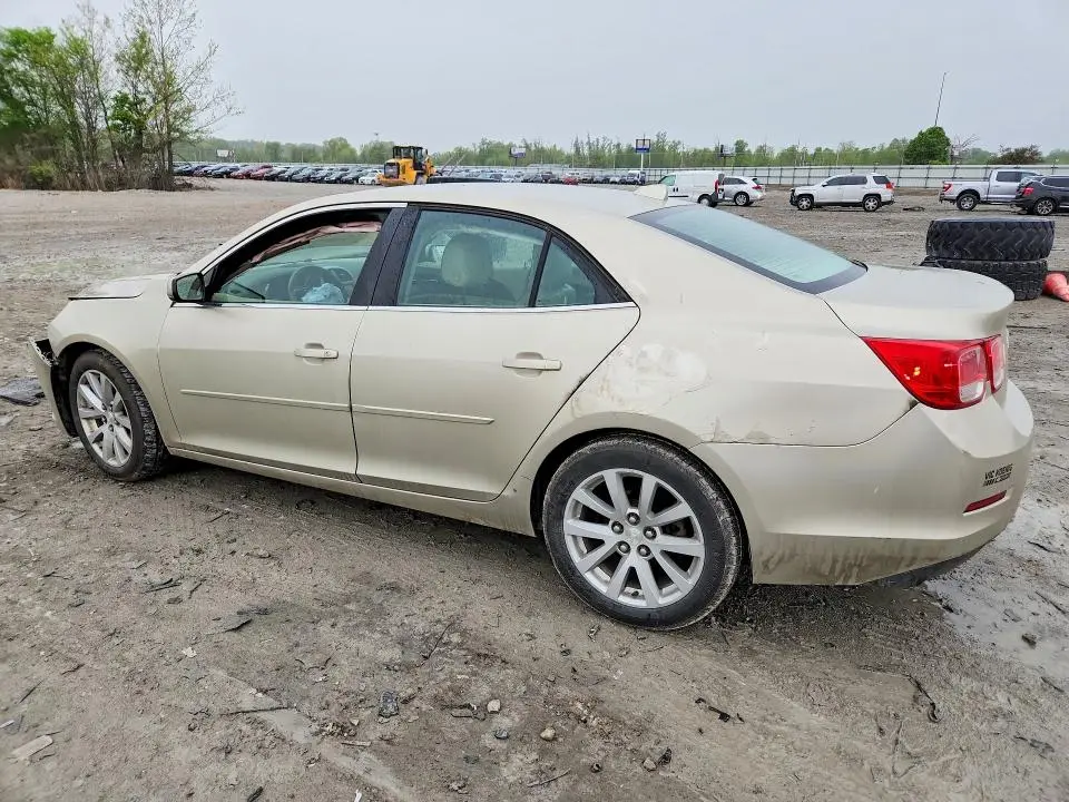 2013 CHEVROLET MALIBU 2LT  