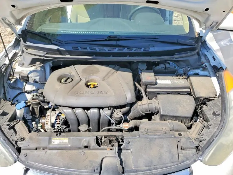 2011 HYUNDAI ELANTRA GLS  