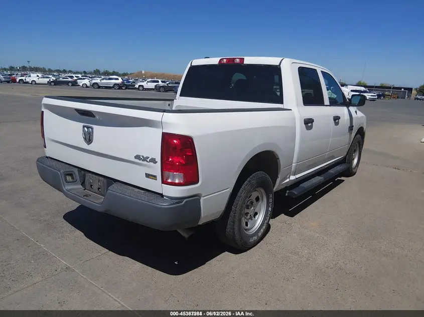 2016 RAM 1500 TRADESMAN