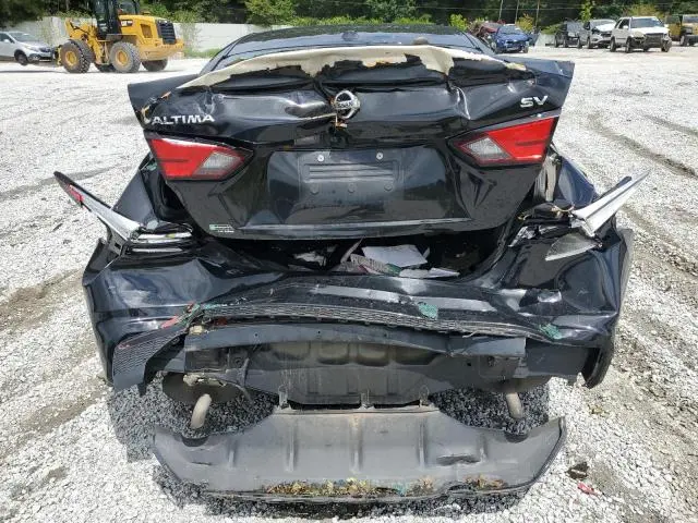 2021 NISSAN ALTIMA SV  