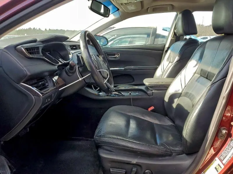 2013 TOYOTA AVALON BASE  