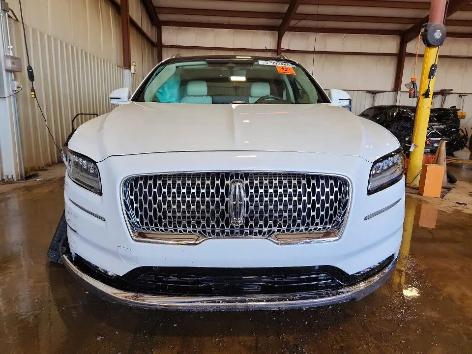 2021 LINCOLN NAUTILUS BLACK LABEL  