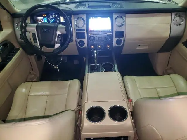 2016 FORD EXPEDITION EL LIMITED  