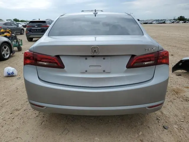 2017 ACURA TLX TECH  