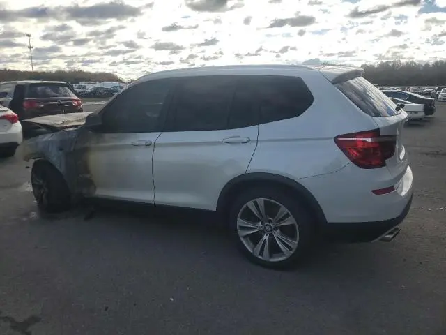 2015 BMW X3 XDRIVE28I  