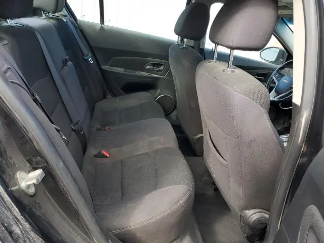 2014 CHEVROLET CRUZE LT  