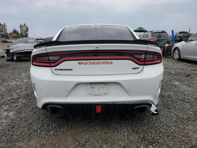 2020 DODGE CHARGER GT  