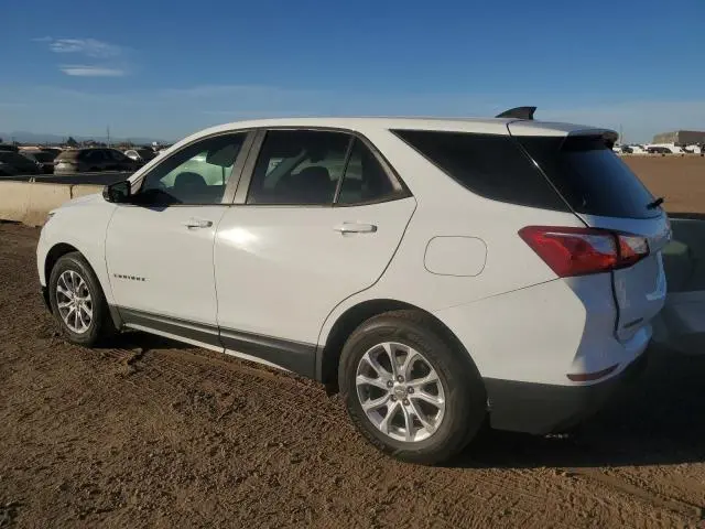 2020 CHEVROLET EQUINOX LS  