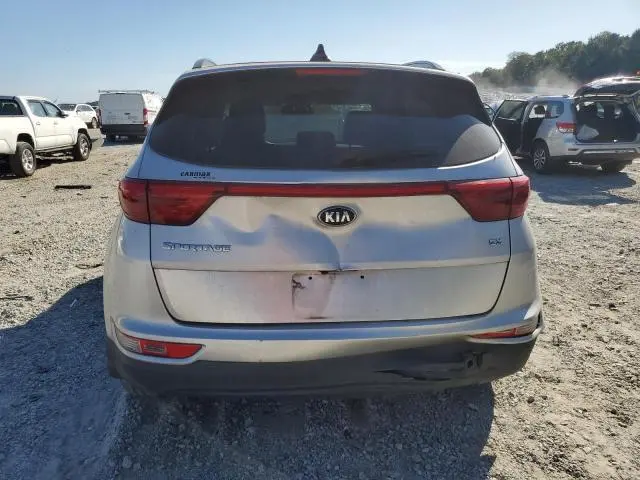2018 KIA SPORTAGE EX  