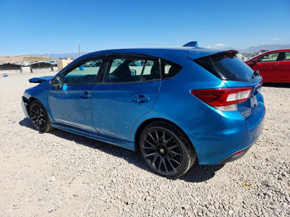 2017 SUBARU IMPREZA SPORT  