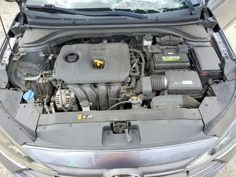 2019 HYUNDAI ELANTRA SEL  