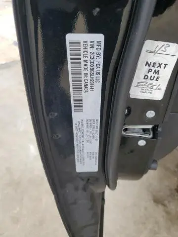 2020 DODGE CHARGER SXT  