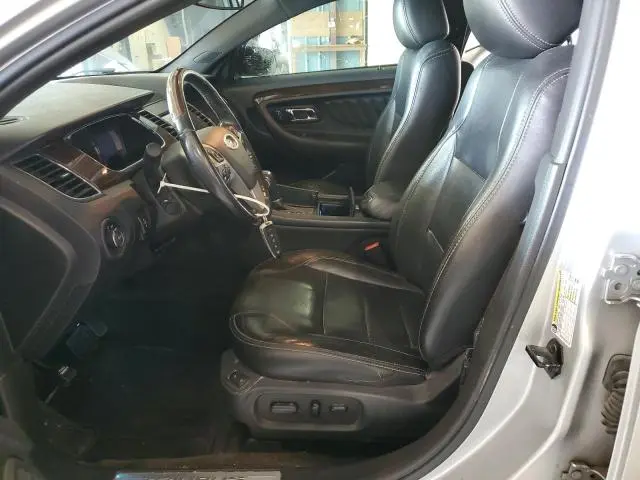 2013 FORD TAURUS LIMITED  