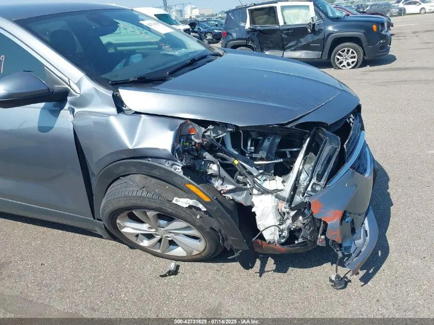 2020 BUICK ENCORE GX FWD PREFERRED