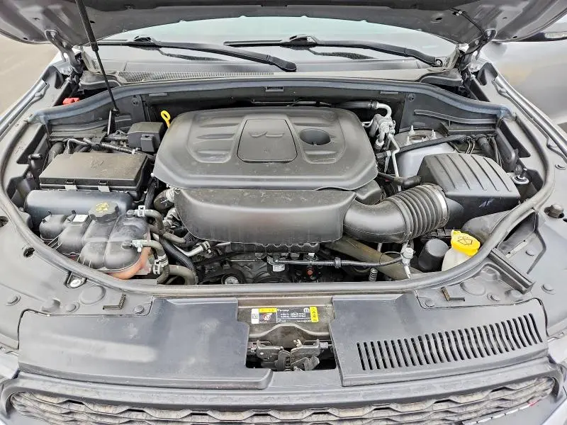 2021 DODGE DURANGO GT  