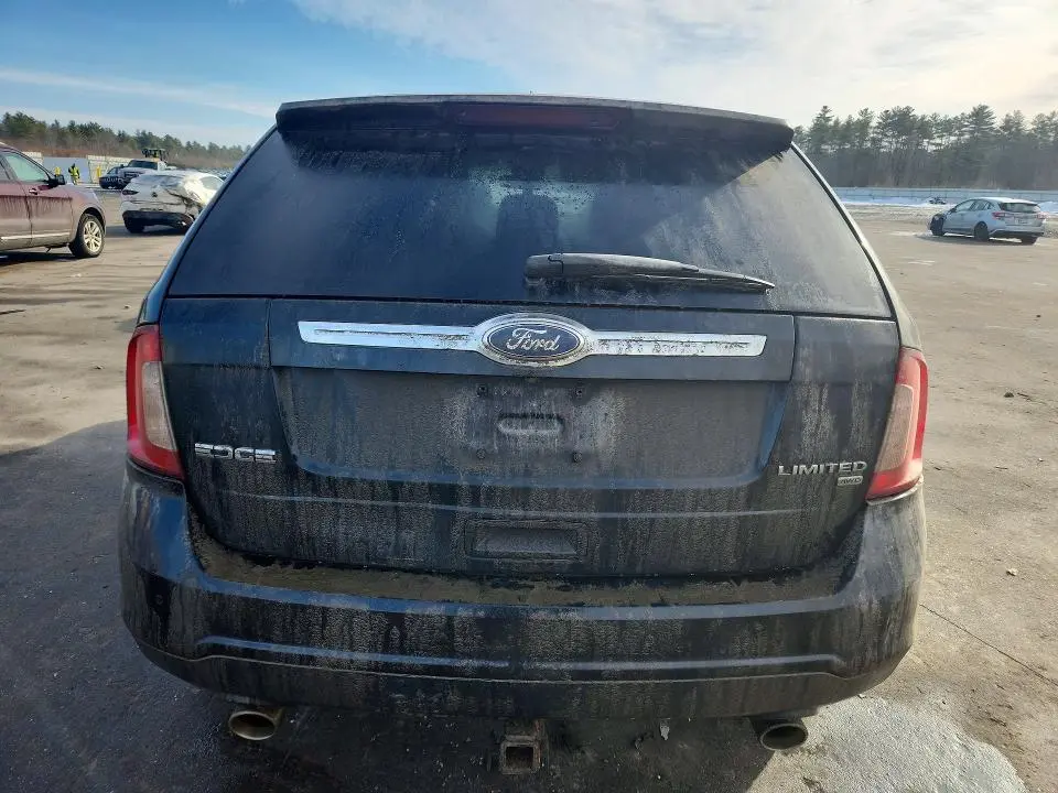 2011 FORD EDGE LIMITED  