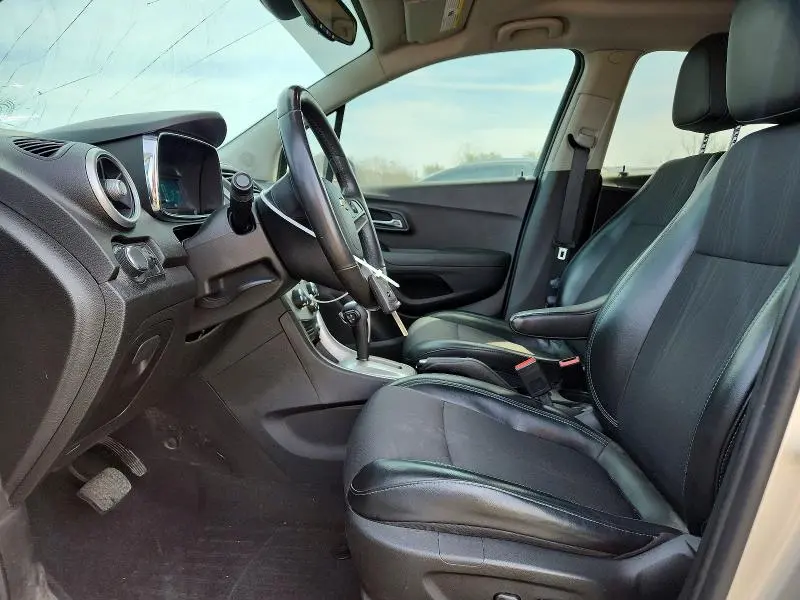 2016 CHEVROLET TRAX 1LT  
