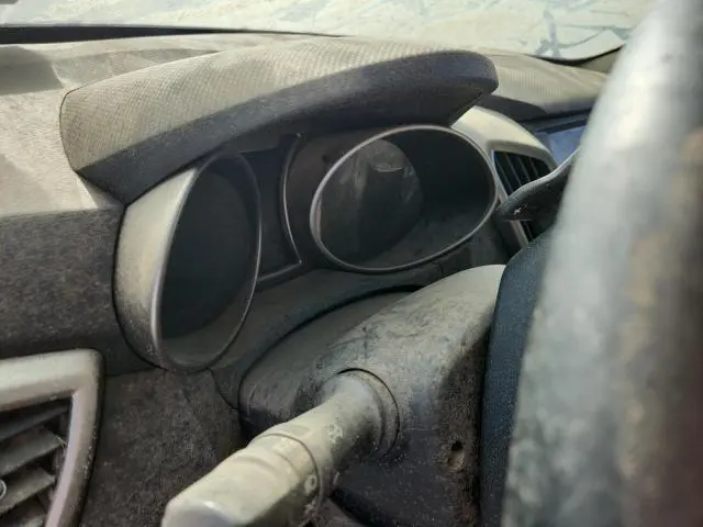 2017 HYUNDAI VELOSTER   