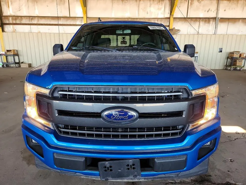 2020 FORD F150 SUPERCREW  