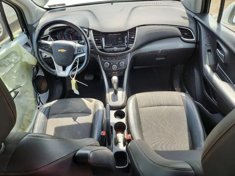 2019 CHEVROLET TRAX 1LT  