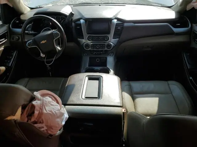 2018 CHEVROLET TAHOE C1500 LT  