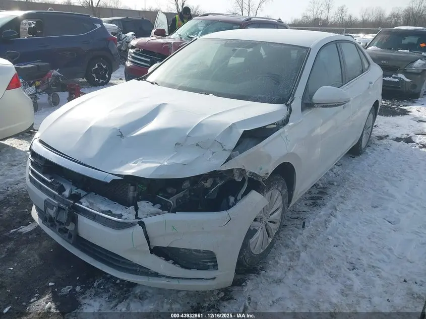 2019 VOLKSWAGEN JETTA 1.4T R-LINE/1.4T S/1.4T SE