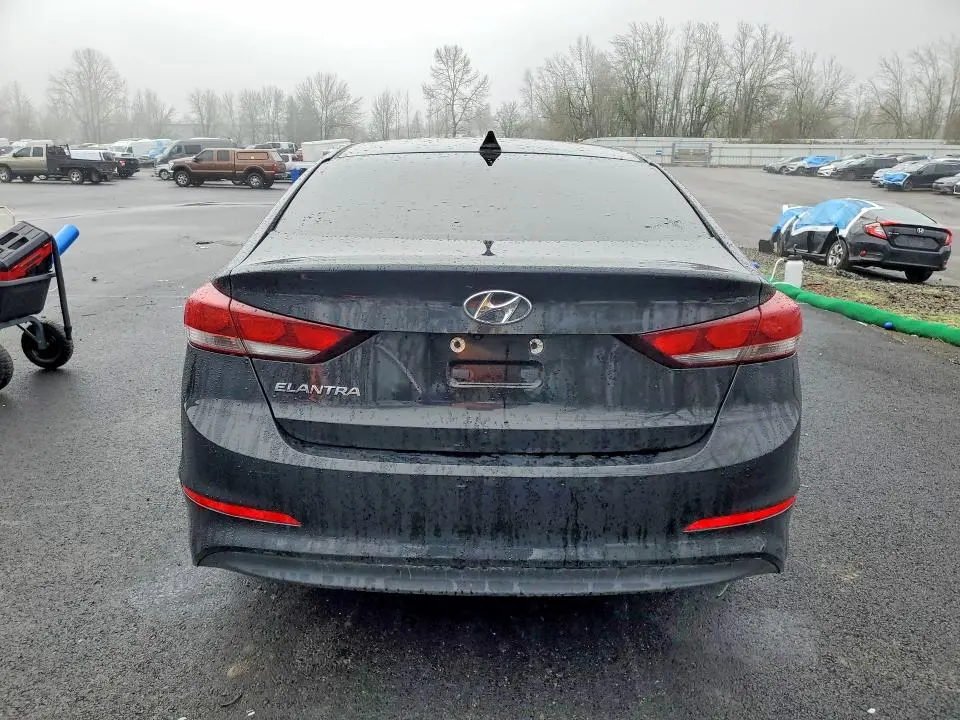 2017 HYUNDAI ELANTRA VALUE EDITION  