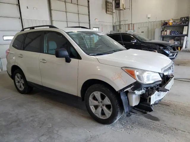 2016 SUBARU FORESTER 2.5I  