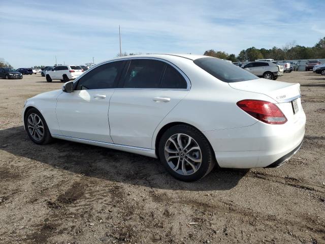 2018 MERCEDES-BENZ C 300