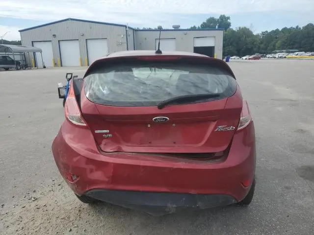 2014 FORD FIESTA SE
