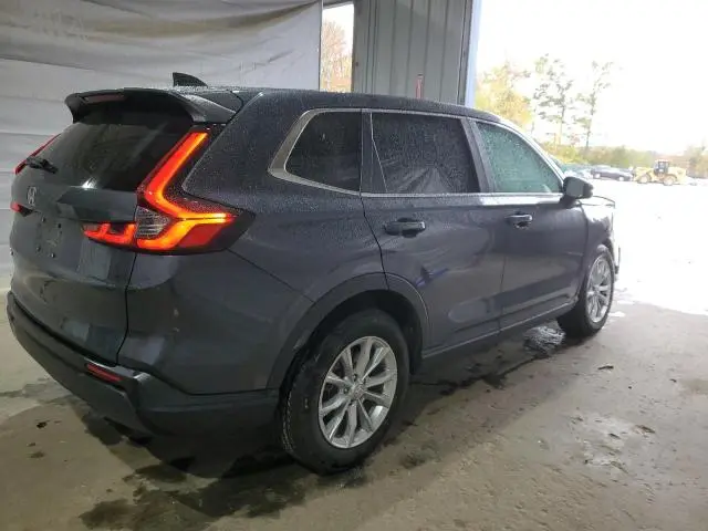 2025 HONDA CR-V EX  