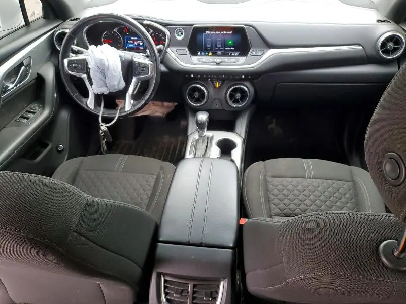 2019 CHEVROLET BLAZER 2LT  