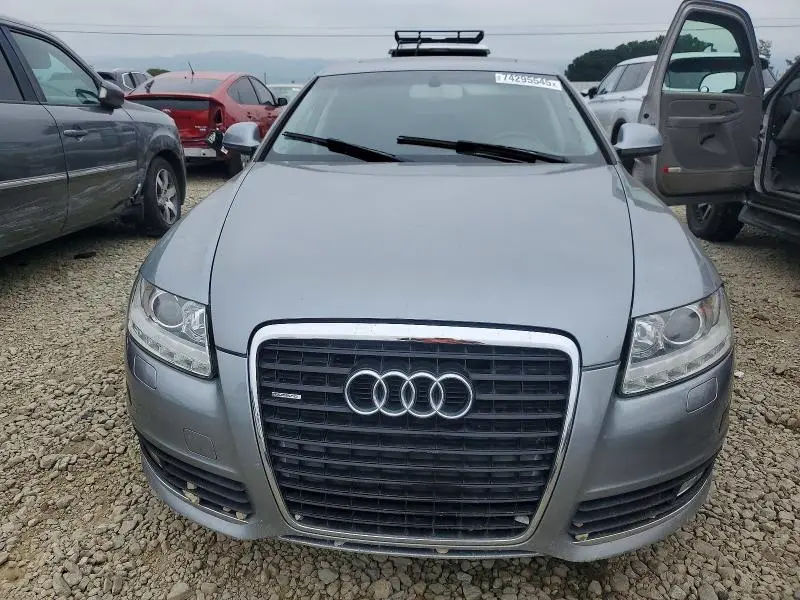 2010 AUDI A6 PREMIUM PLUS  