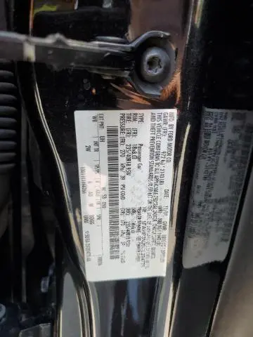2012 FORD FOCUS TITANIUM  