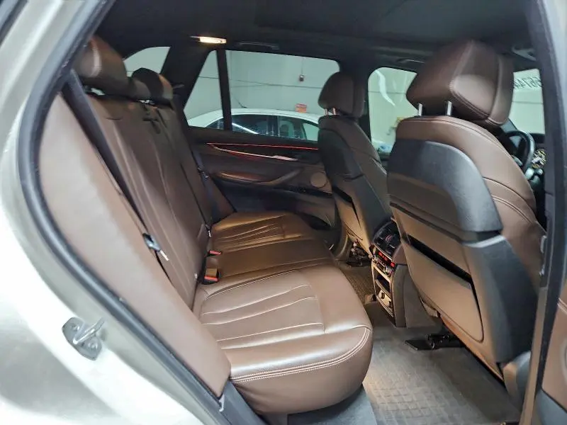 2018 BMW X5 XDRIVE35I  