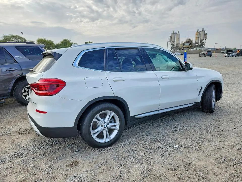 2020 BMW X3 XDRIVE30I  