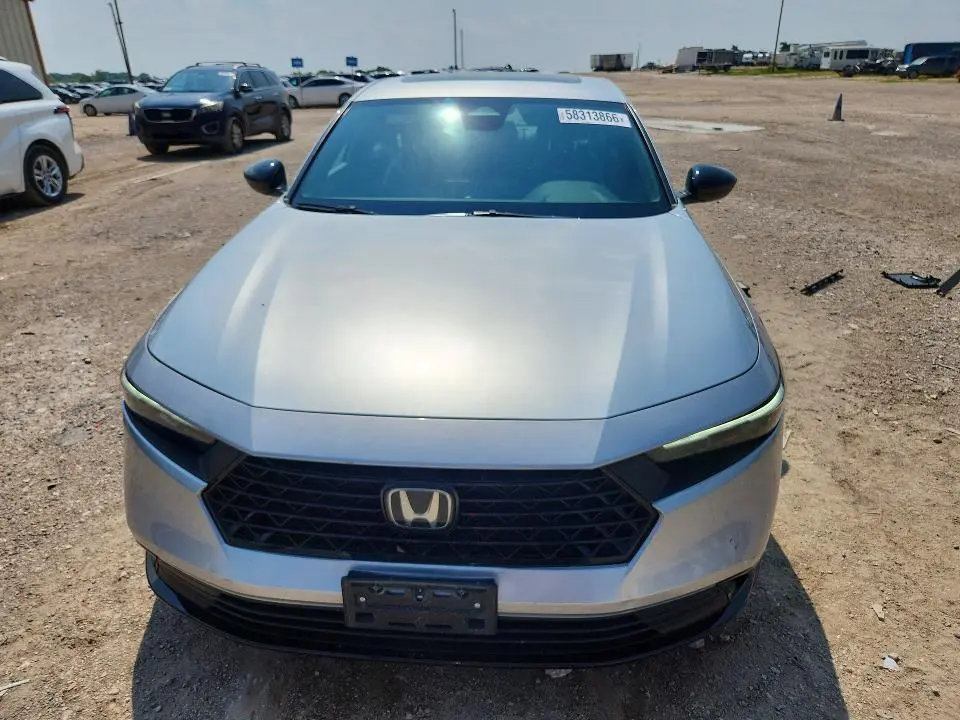 2024 HONDA ACCORD HYBRID SPORT-L  