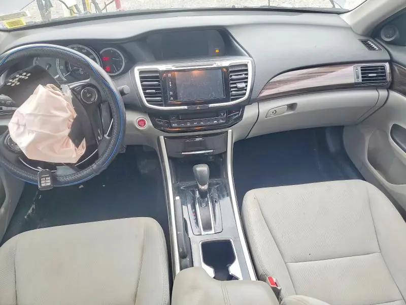 2016 HONDA ACCORD EX  