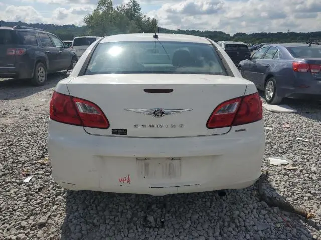 2010 CHRYSLER SEBRING LIMITED  