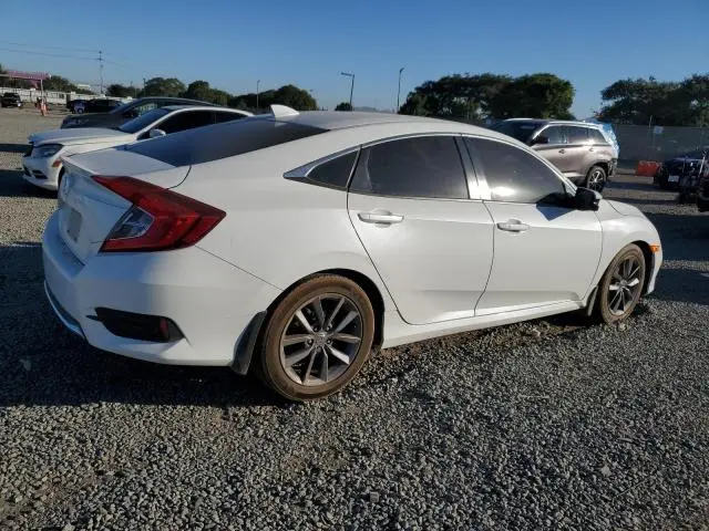 2019 HONDA CIVIC EX  