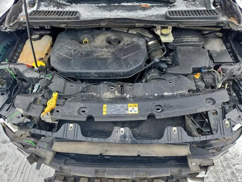 2013 FORD ESCAPE TITANIUM  