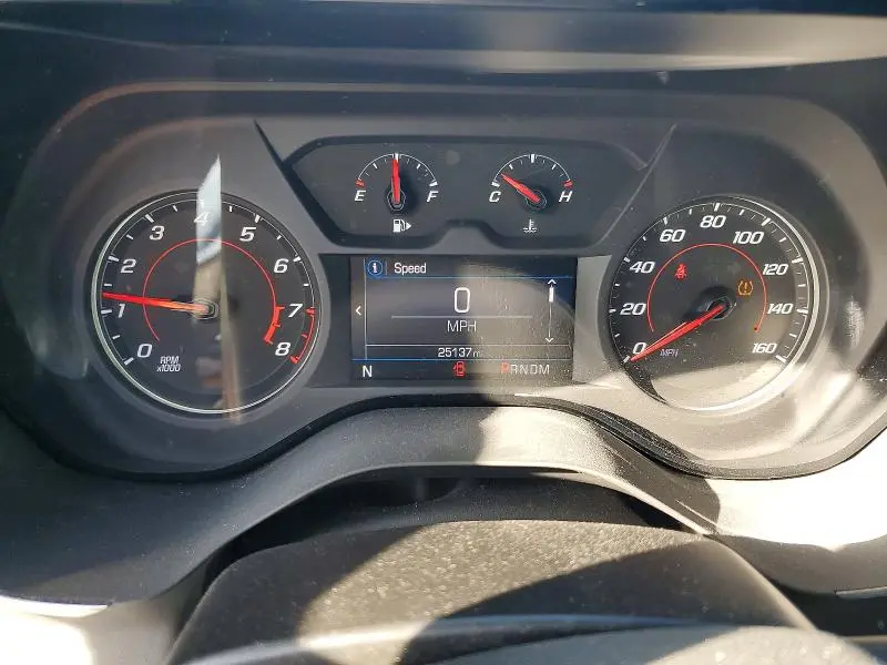 2023 CHEVROLET CAMARO LS  